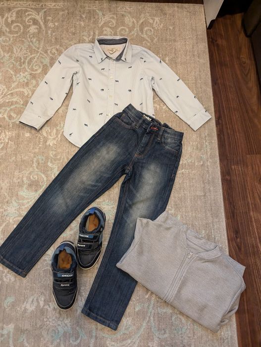 Шкільний одяг для хлопчика