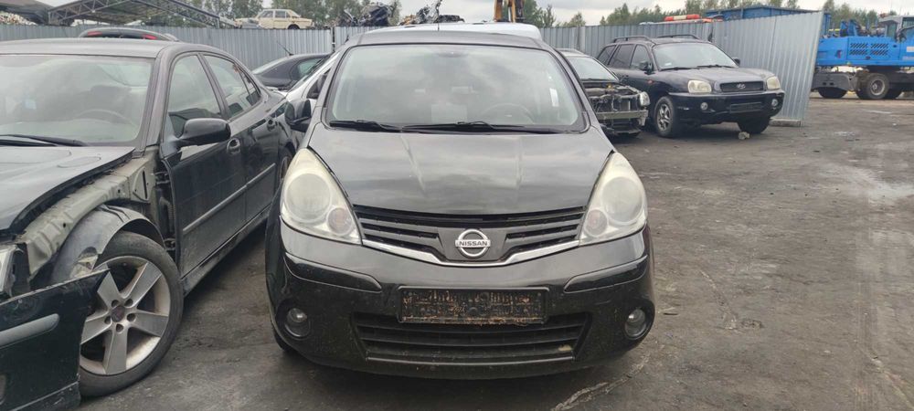 Nissan Note I 1 E11 12r 1.4 Wszystkie Części Lakier Z11 Silnik Zderzak