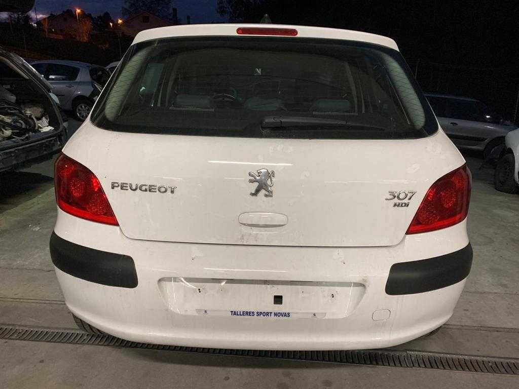 PARA PEÇAS PEUGEOT 307 DE 2006