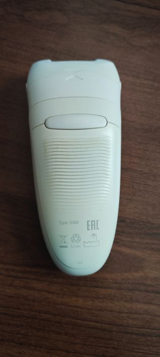 Depilator Braun Silk epil 5 niebieski