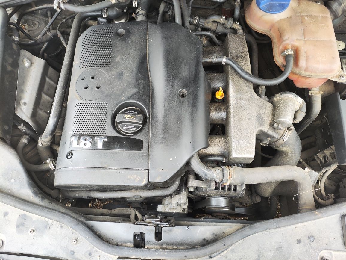 Разборка Запчасти Volkswagen Passat b5+