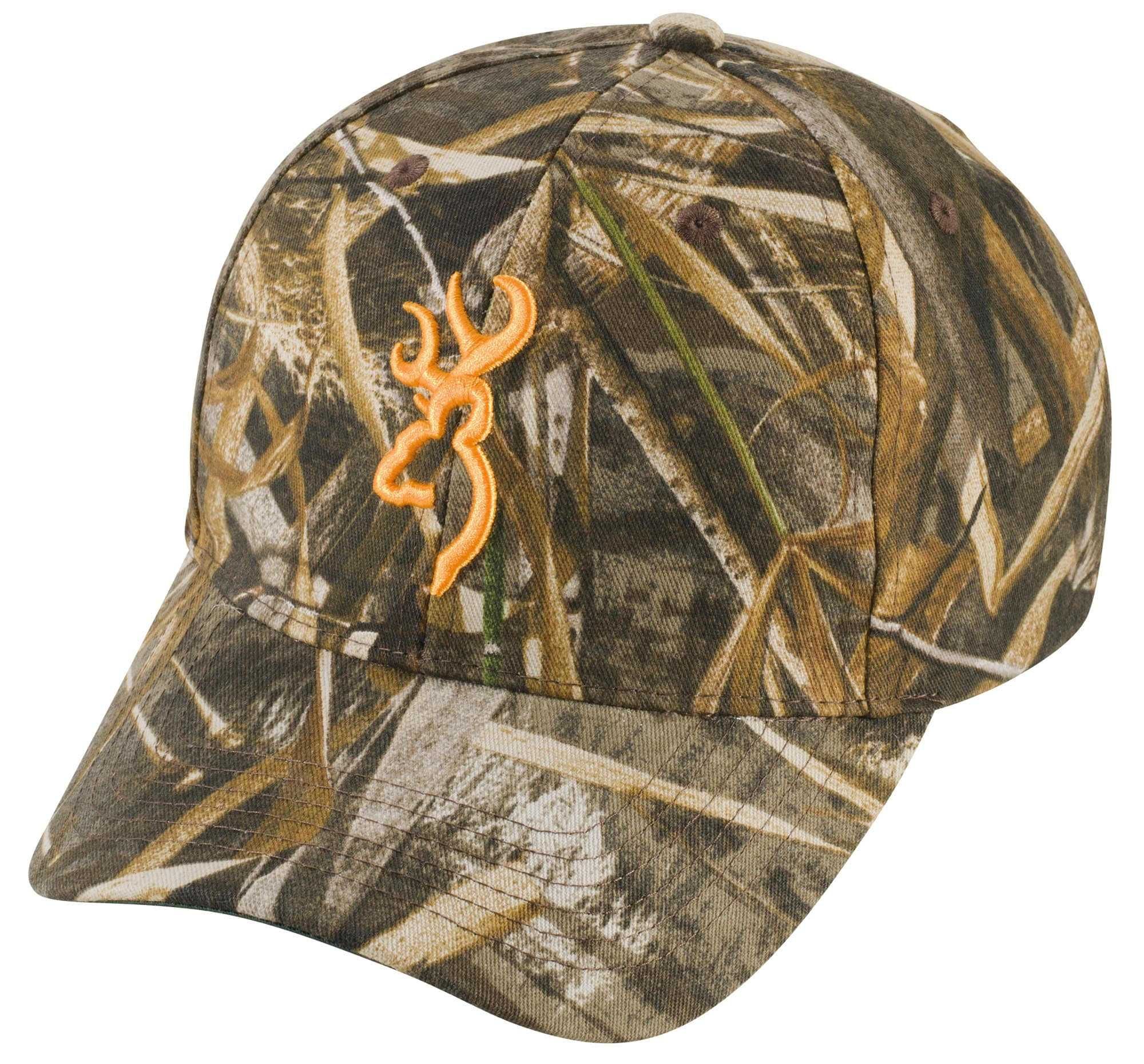 Кепка камуфляжна Browning Rimfire 3D cap Realtree MAX-5