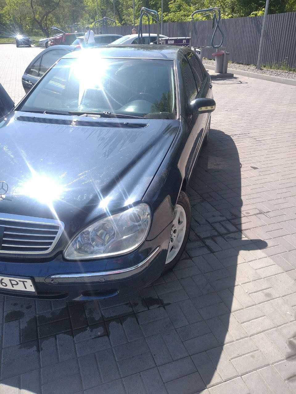 Mercedes-Benz S класс