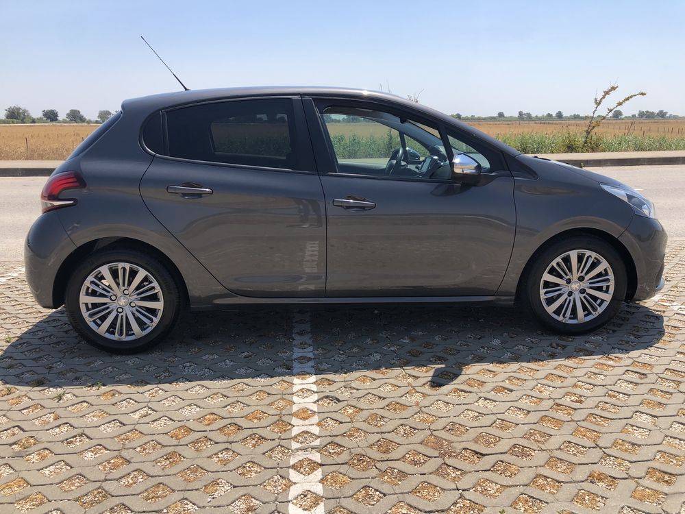 Peugot 208 1.5 hdi