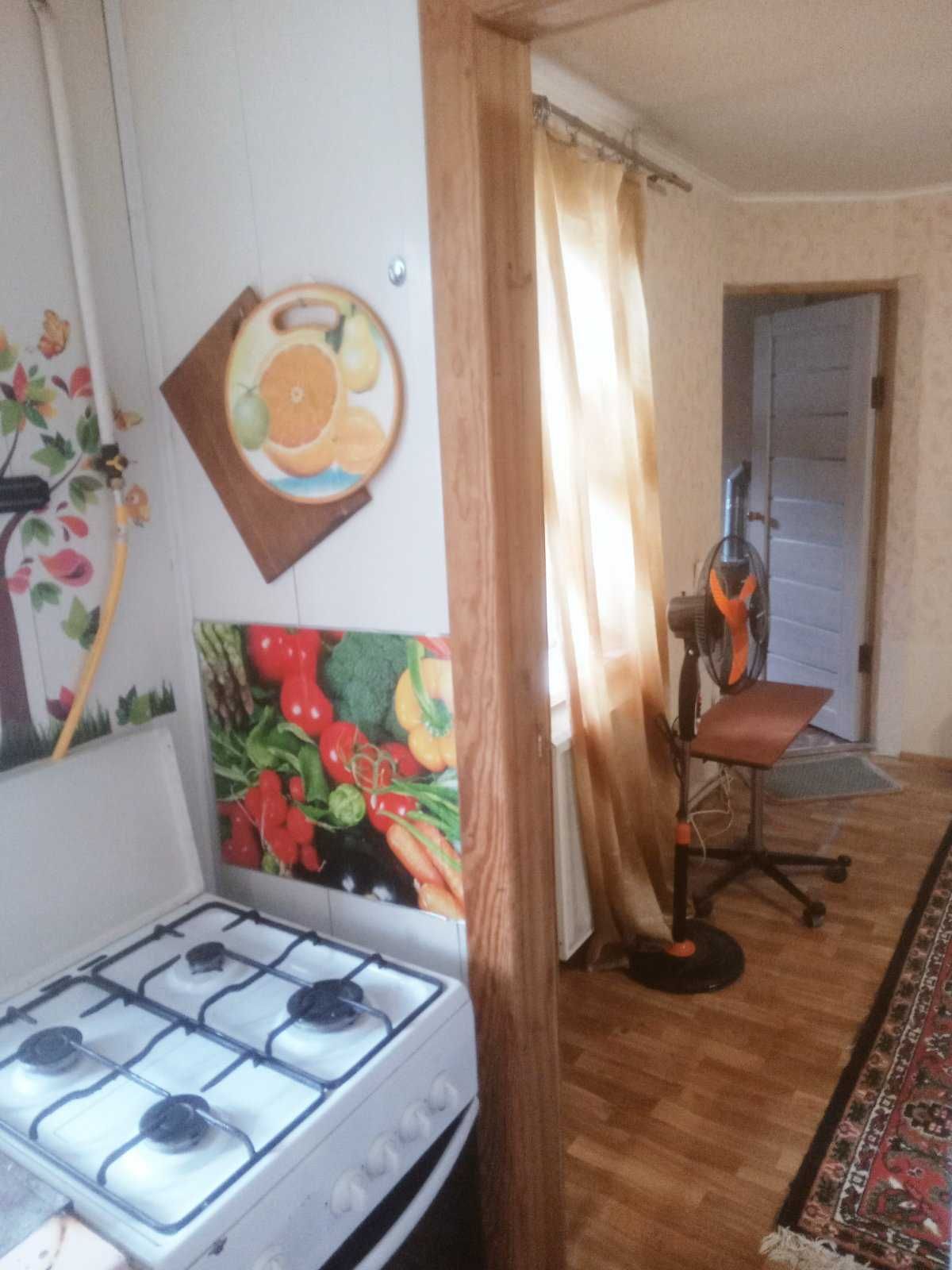 Сдам дом Левый берег