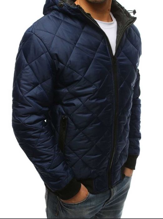 Чоловіча куртка DStreet