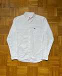 Koszula Lacoste L!VE white new collection