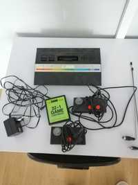 Atari 2600 Jr antiga