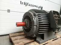 Silnik elektryczny 90 kW 110 kW 132kW 700 obr 900 obr 1400obr 2900 rpm
