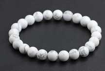 Pulseiras de Pedras naturais