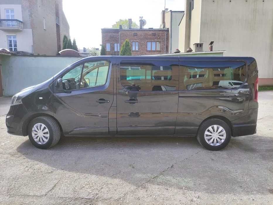 Wynajem busów 9-cio osobowych i Transport Osób