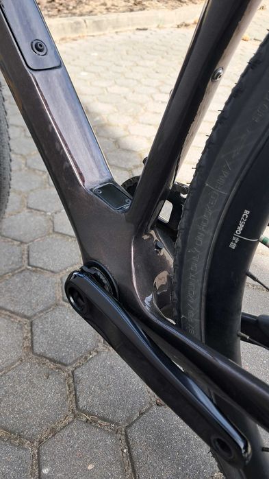 Rower gravel Orbea Terra M31eTEAM 1x L POTESTOWY Dożywotnia Gwarancja