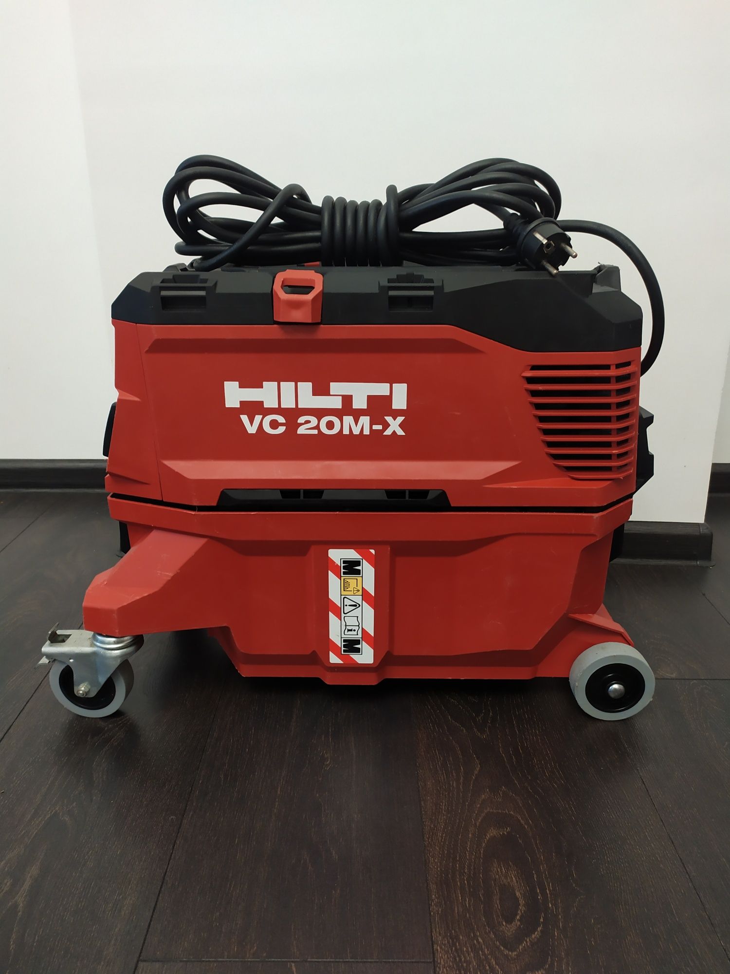 Пилосос hilti vc 20 M-X. Пылесос hilti VC