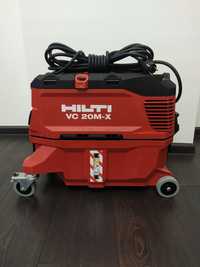 Пилосос hilti vc 20 M-X. Пылесос hilti VC