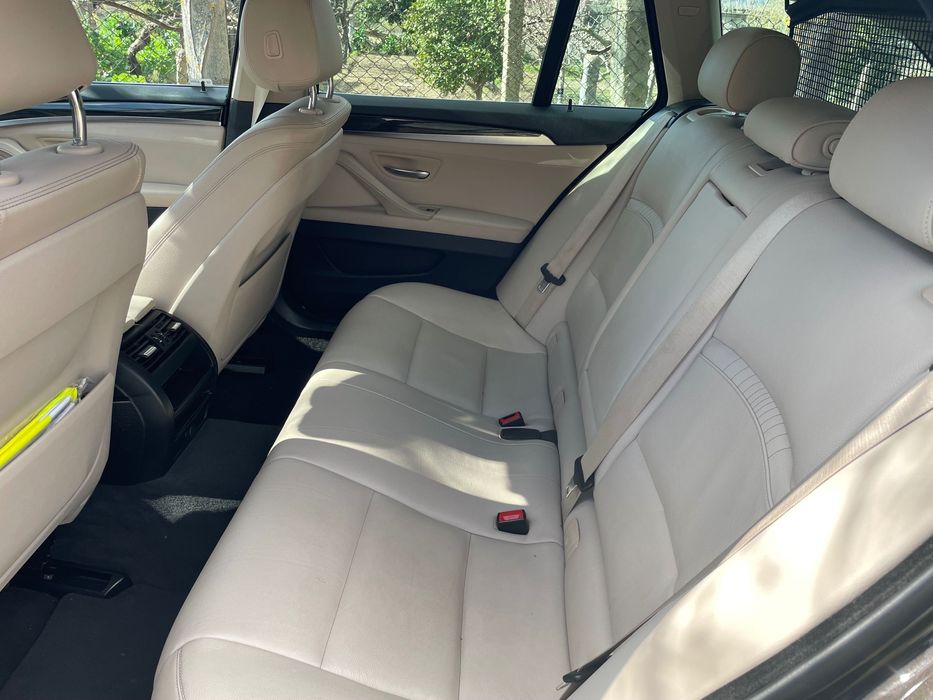 Bmw 530d 6 cilindros 265cv