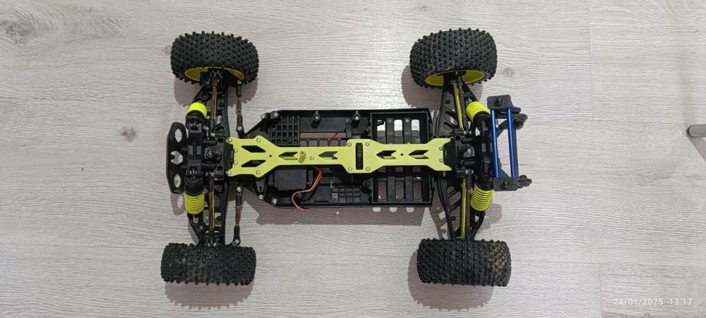 Chassi RC escala 1/8