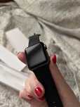 Apple watch 2 38mm заблокрвані