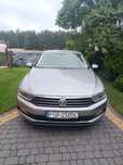 Volkswagen Passat Volkswagen Passat B8 2018r. 2.0 TDI