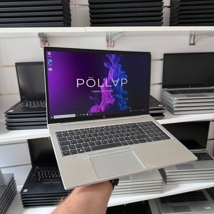Laptop HP EliteBook 855 G7 / Ryzen / 16 RAM / 256 SSD / GWR12M
