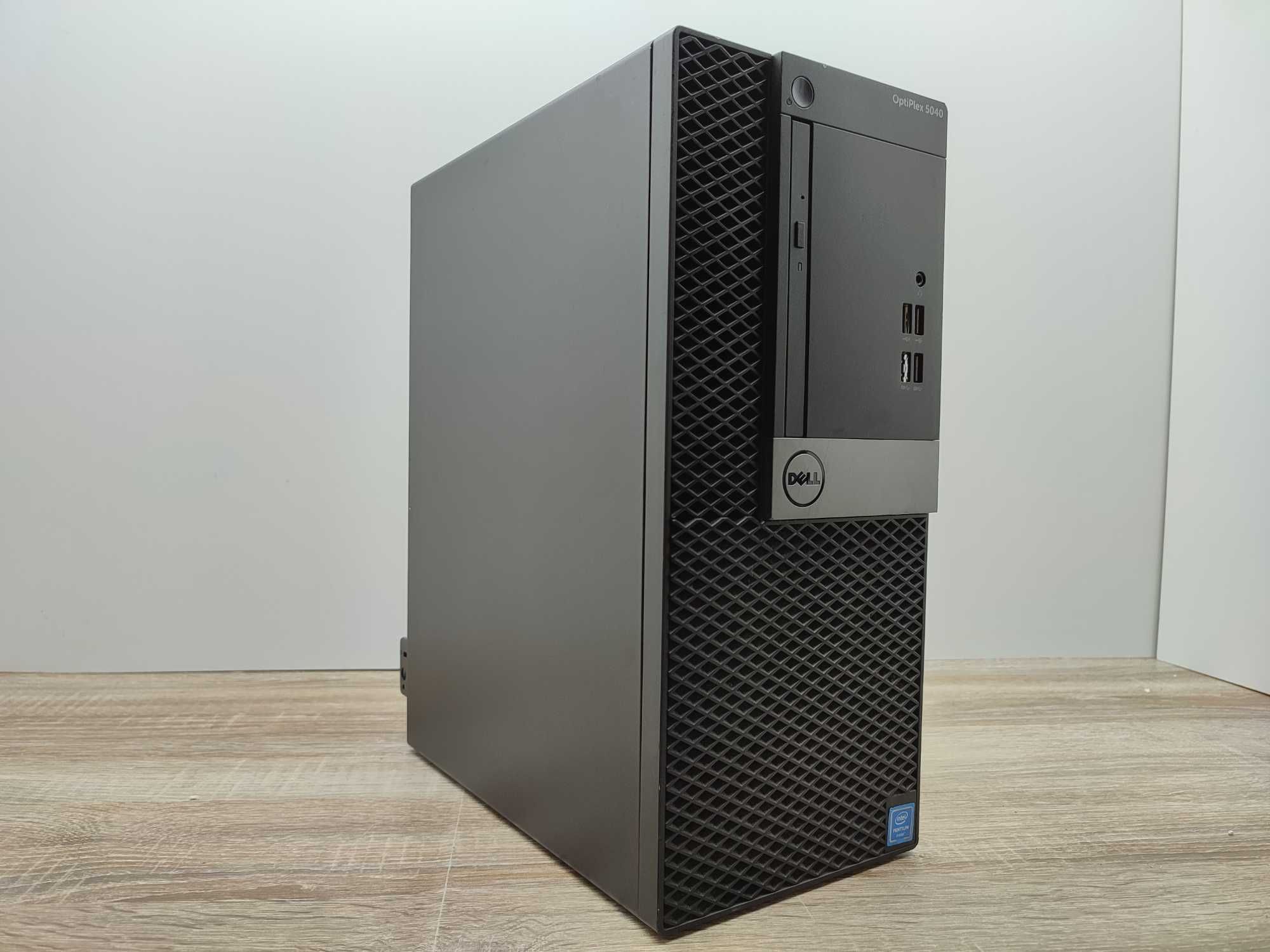 Гурт! Гарантія! ПК Dell Optiplex 5040 MT i5-6500 s1151/Q170/DDR3L