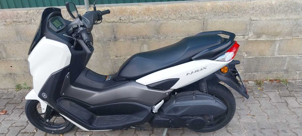 Mota nmax seminova