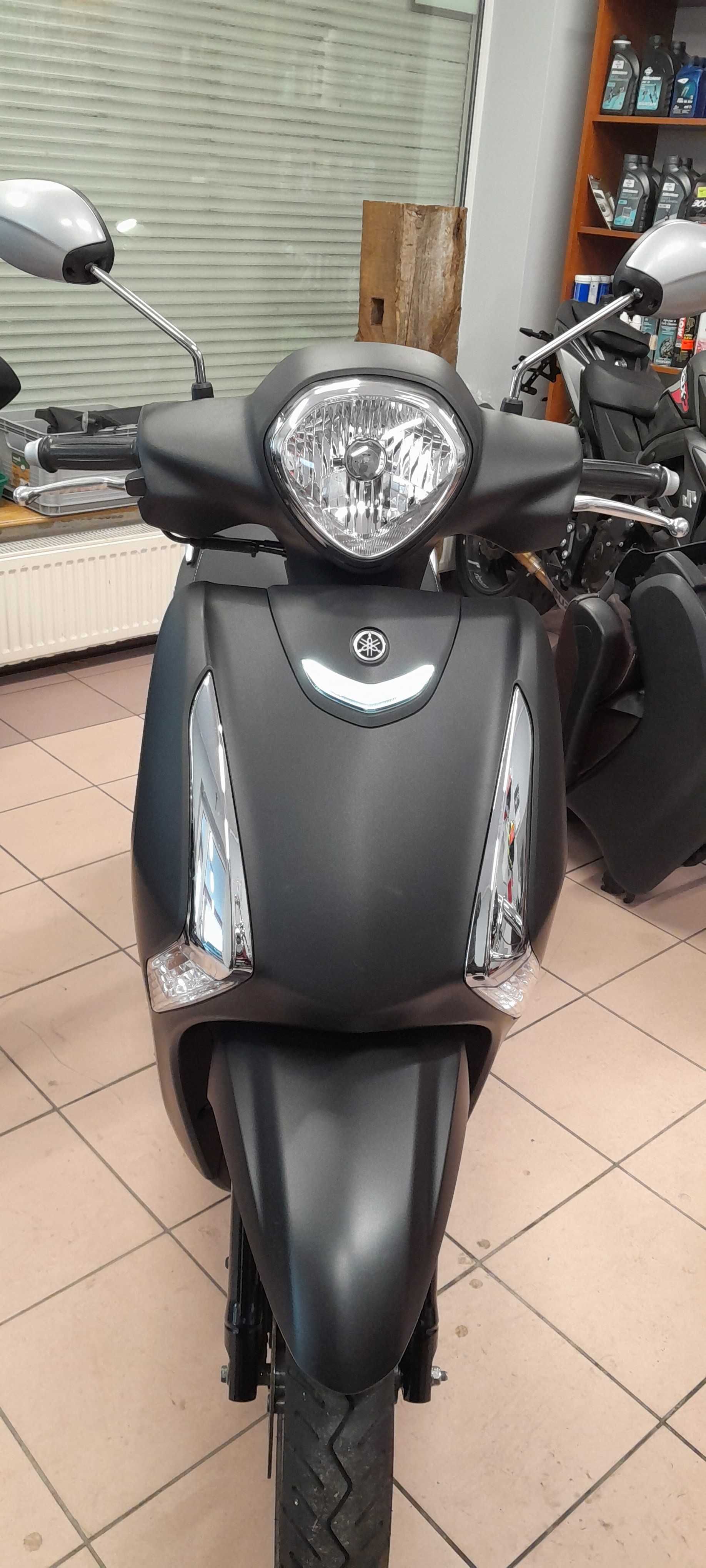 Yamaha DELIGHT  LTS125 LTS 125