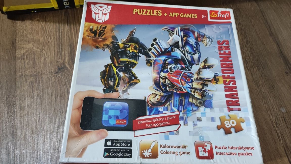 Puzzle Transformers