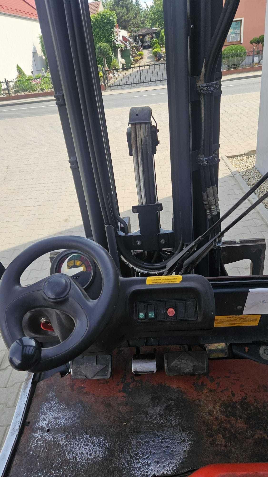 Linde H30T-03 LPG