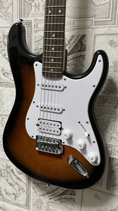 Електрогітара Squier by Fender Bullet Stratocaster