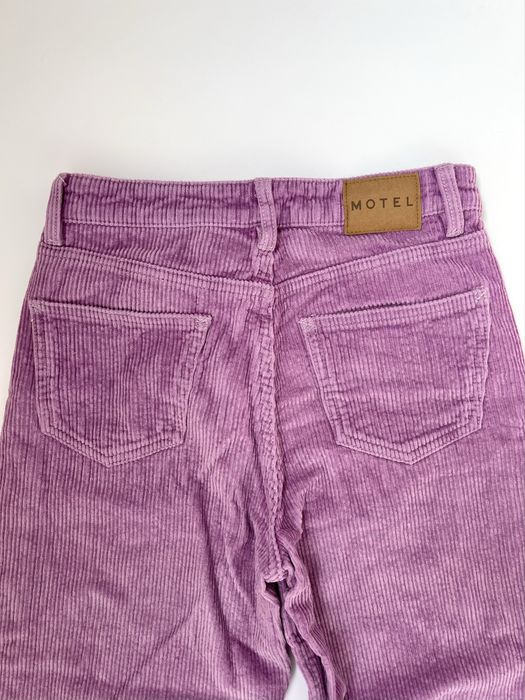 Штани вельветові Motel Rocks, XS/S