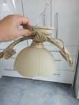 Sg lampa ścienna  żyrandol