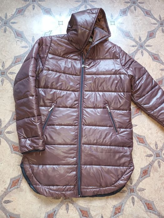 Kurtka damska pikowana