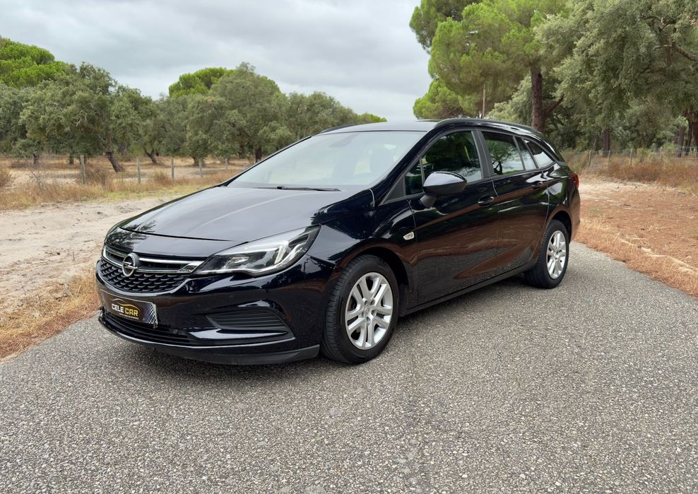 Opel Astra Sports Tourer 1.6 CDTI Ecotec Innovation S/S