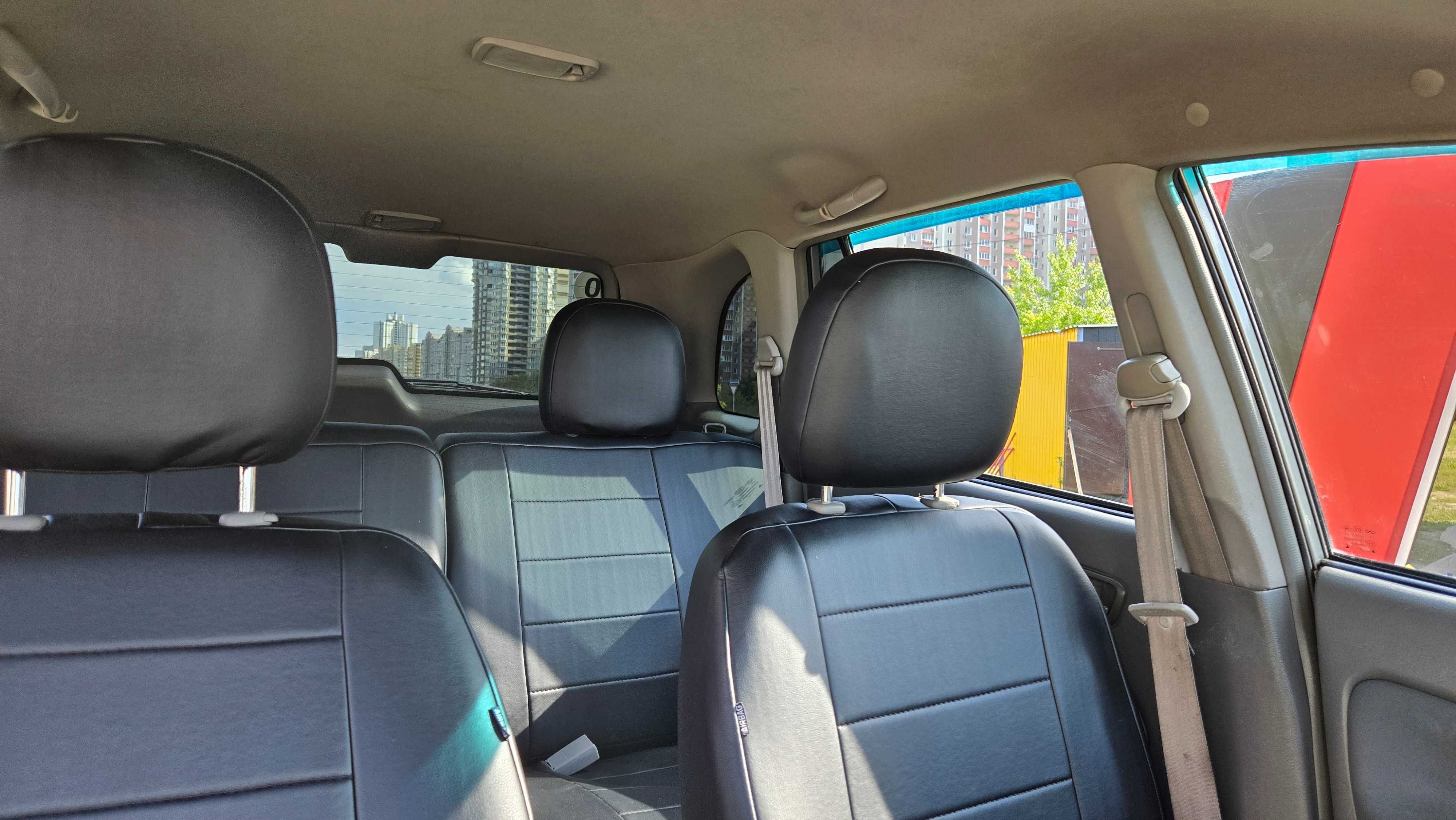 Chery Tiggo T11 2008 АКПП автомат 2.4л пробіг 104т