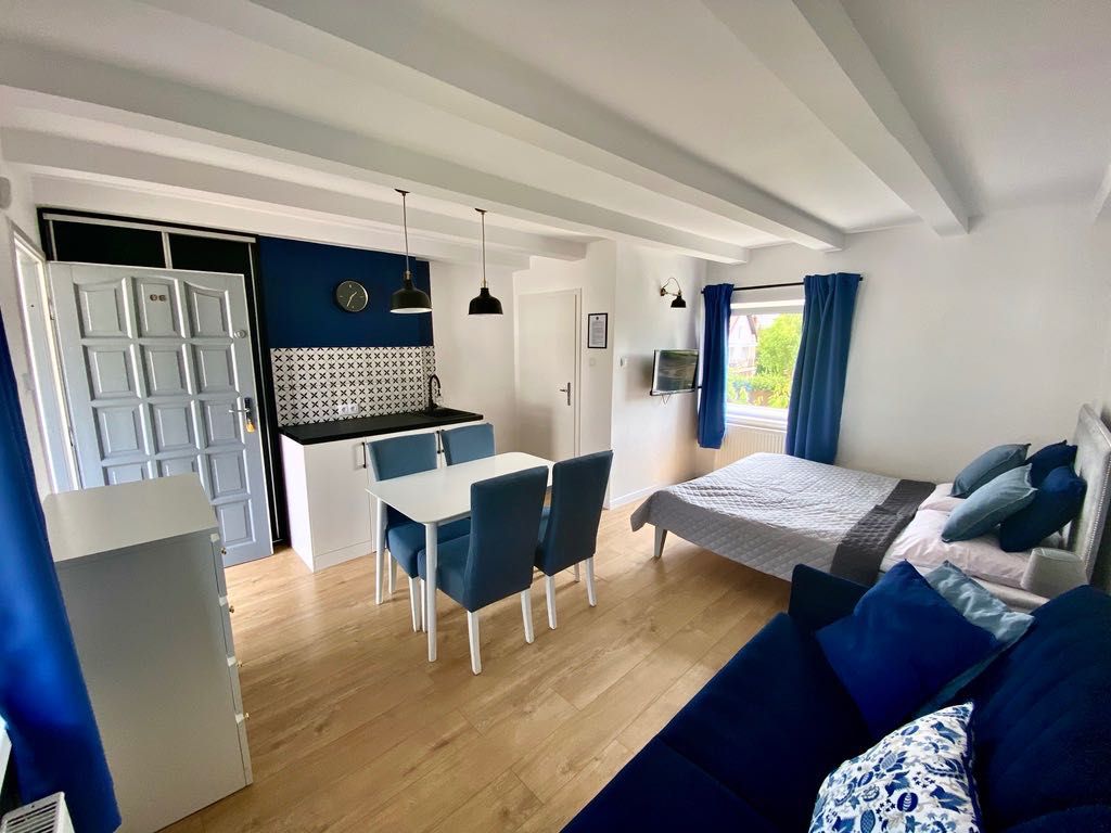 Urokliwe apartamenty przy Bolesława Chrobrego 62 w Ustroniu morskim