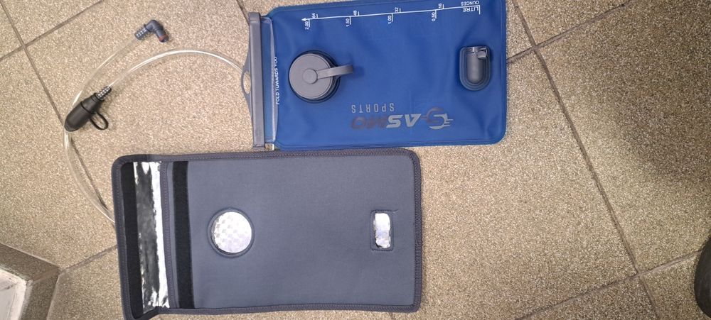 Bukłak  na wodę  2l