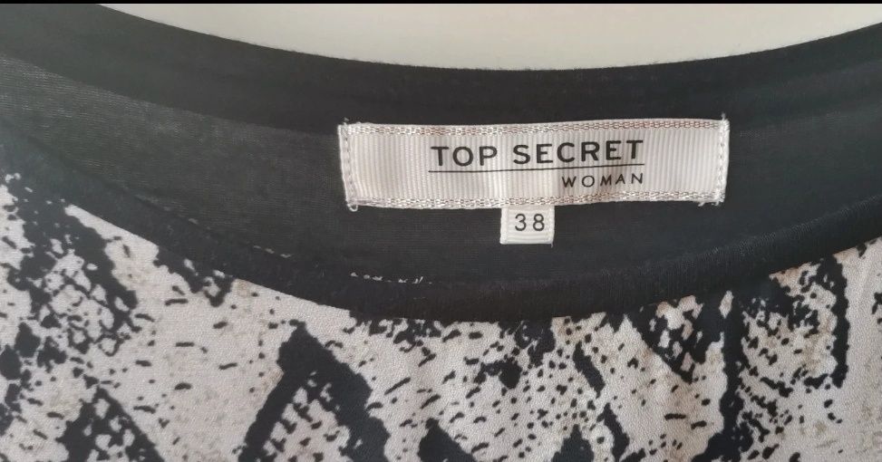 Sukienka cienka Top Secret