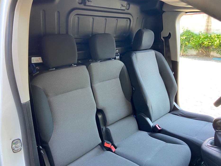 Peugeot Partner 1.6 HDi 100 CV L2 LONGA GPS   NACIONAL