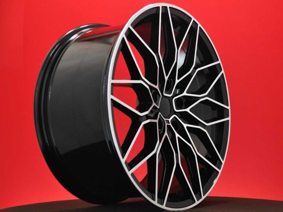 Felgi R20 5x120 BMW E60 E63 E90 F10 F12 F30 F01 F02 F03 F04 M3 M4 M5