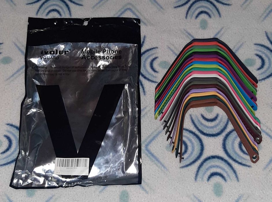20 braceletes de relógio Xiaomi (artigo NOVO)