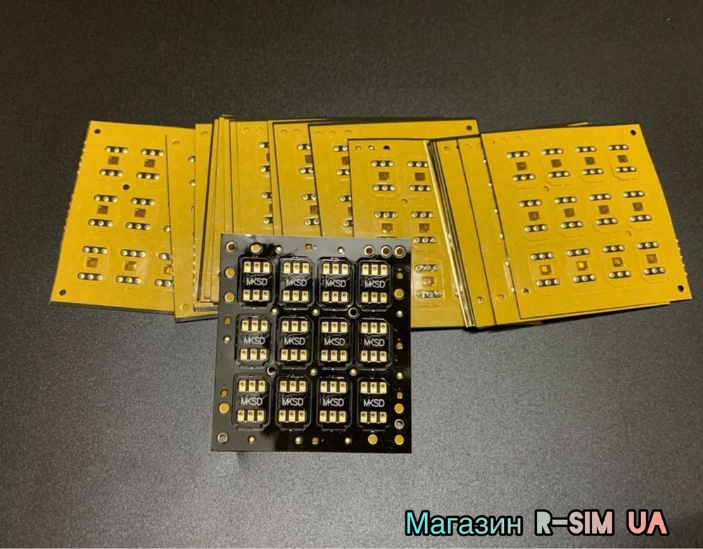 R-SIM 18 v1.5 /QPE+E-SIM/Розблокування ВСІХ iPhone/IOS18.2/Новинка QPE