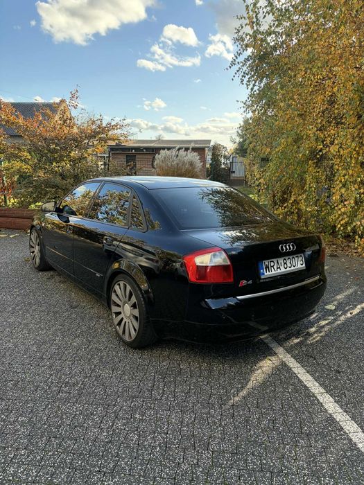 Audi A4 B6 1.9 TDI 130 Km