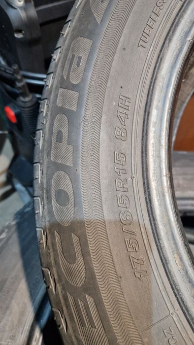 Opony 4 sztuki Bridgestone 175/65R15