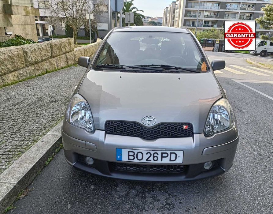 Toyota Yaris 1.5 VVT-i TS 105 Cv
