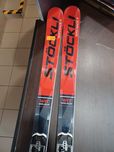 Narty Stockli LASER GS WRT 184cm. N-31