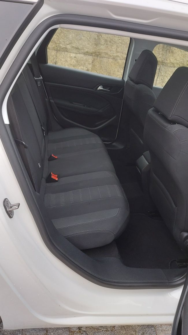 Peugeot 308 SW Allure 1.6 HDI de 2015