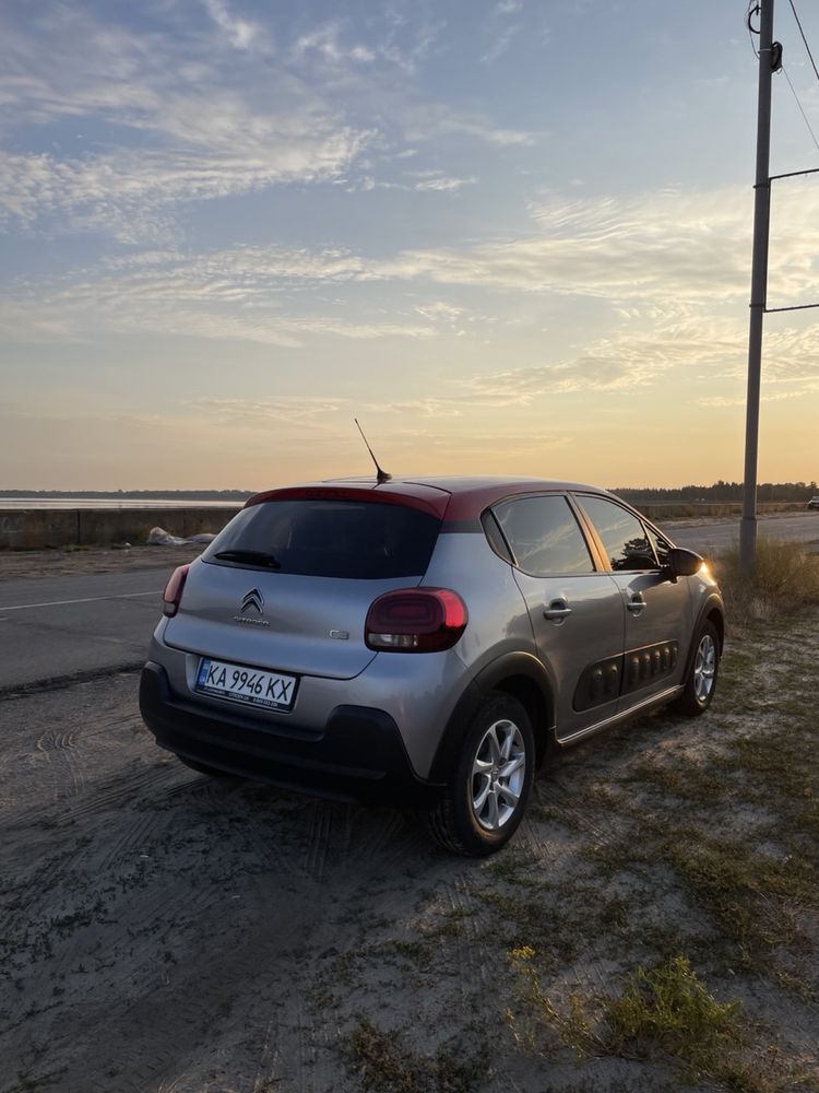 Citroen C3 2018 рік