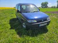 Продам citroën berlingo 1.9 diesel