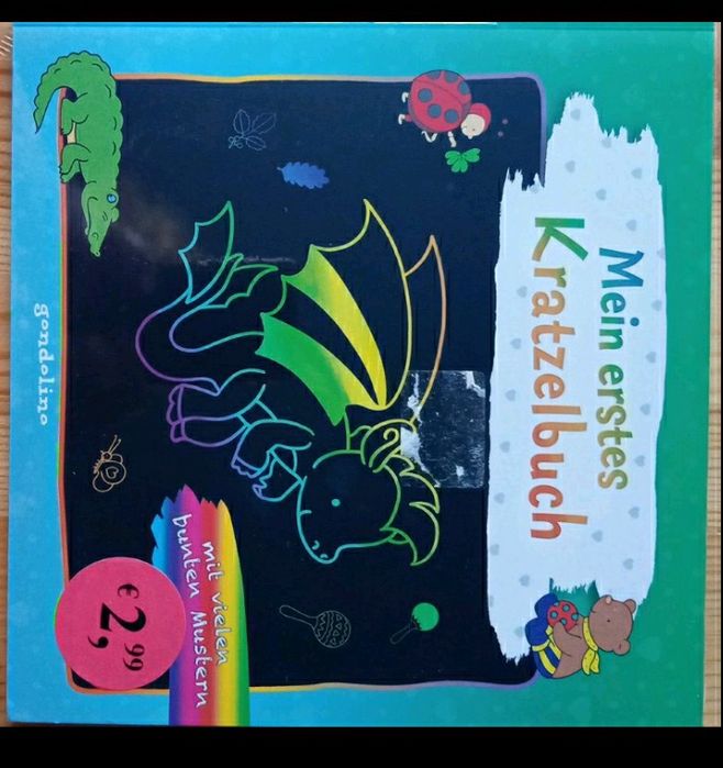 Книжка- раскраска