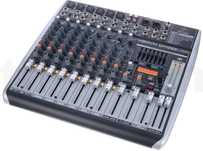 REBAIXA!! Mesa Som Beringuer QX1222USB 12 Canais